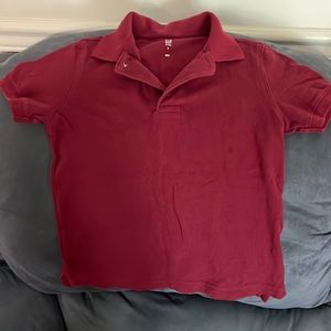 Gap boys S polo excellence condition